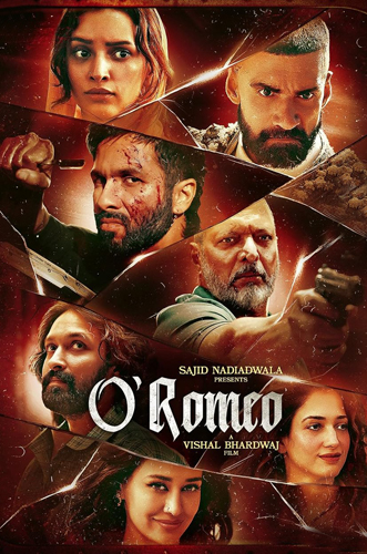 فيلم O’ Romeo 2026 مترجم