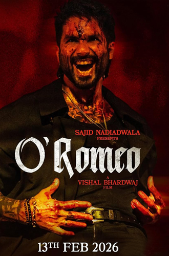 فيلم O Romeo 2026 مترجم