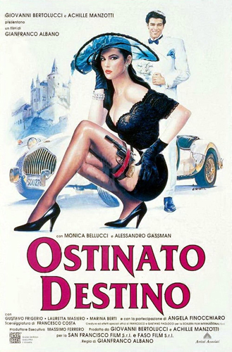 فيلم Ostinato destino 1992 مترجم