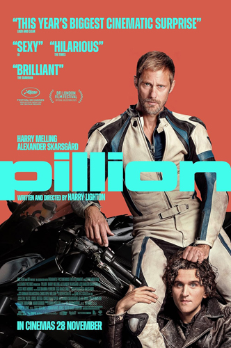 فيلم Pillion 2025 مترجم