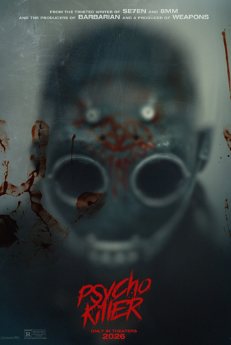 فيلم Psycho Killer 2026 مترجم