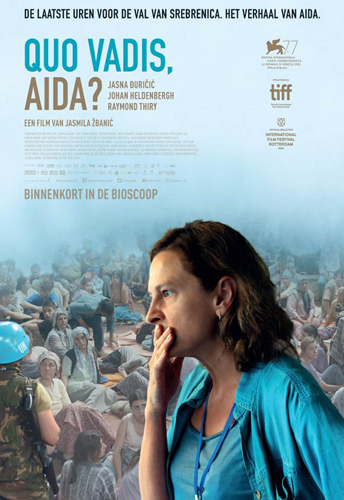 فيلم Quo Vadis, Aida? 2020 مترجم