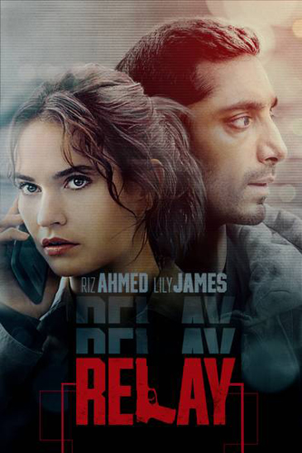 فيلم Relay 2024 مترجم