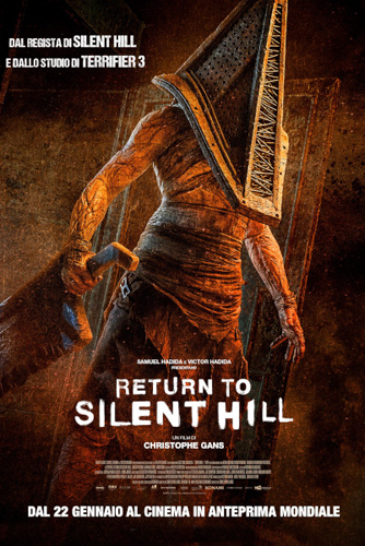 فيلم Return to Silent Hill 2026 مترجم