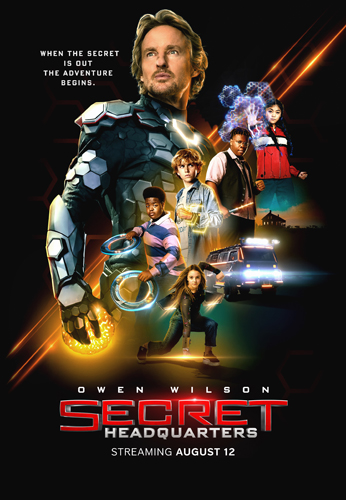 فيلم Secret Headquarters 2022 مترجم