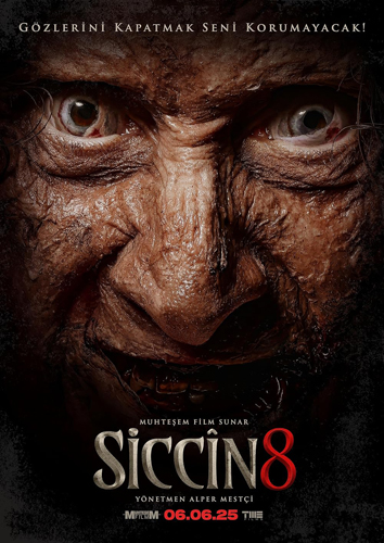 فيلم Siccin 8 2025 مترجم