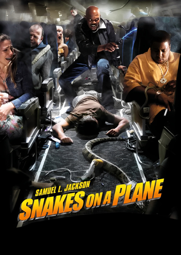 فيلم Snakes on a Plane 2006 مترجم
