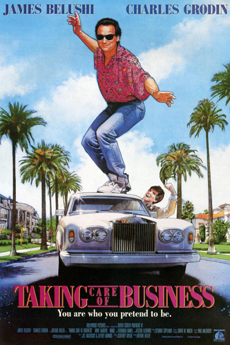 فيلم Taking Care of Business 1990 مترجم
