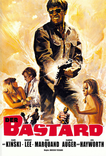 فيلم I bastardi 1968 مترجم