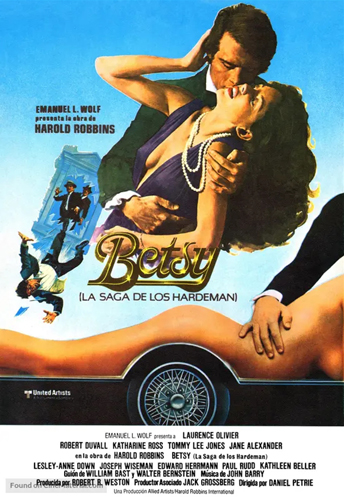 فيلم The Betsy 1978 مترجم