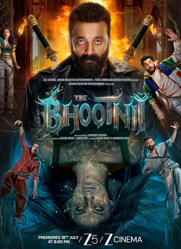 فيلم The Bhootnii 2025 مترجم