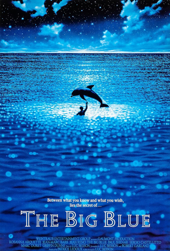 فيلم The Big Blue 1988 مترجم