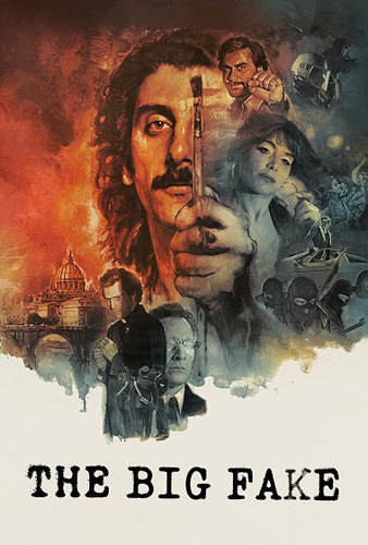 فيلم The Big Fake 2026 مترجم