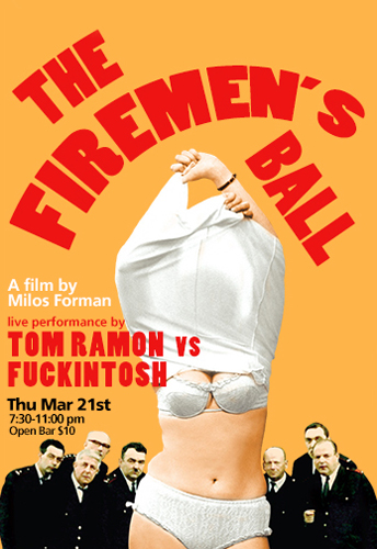فيلم The Firemen’s Ball 1967 مترجم