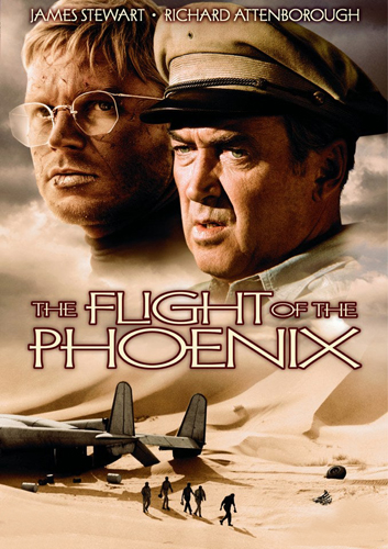 فيلم The Flight of the Phoenix 1965 مترجم
