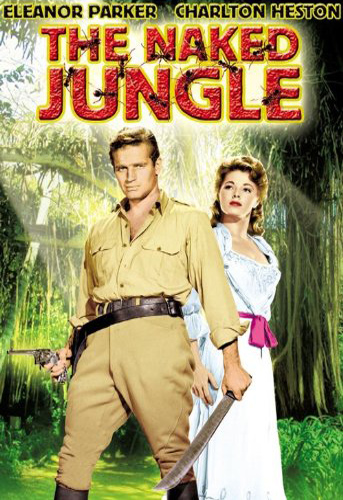 فيلم The Naked Jungle 1954 مترجم