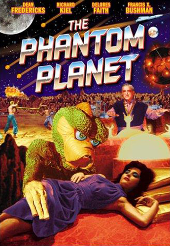 فيلم The Phantom Planet 1961 مترجم
