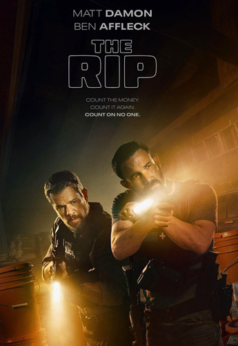 فيلم The Rip 2026 مترجم