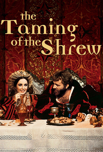 فيلم The Taming of The Shrew 1967 مترجم