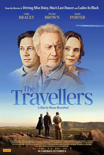 فيلم The Travellers 2025 مترجم
