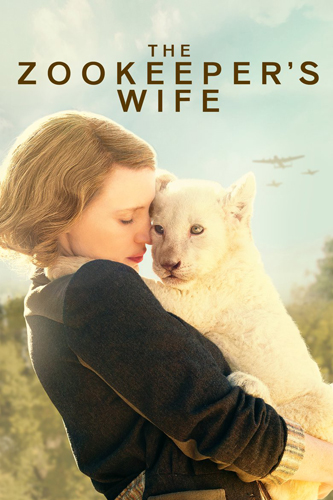 فيلم The Zookeeper’s Wife 2017 مترجم