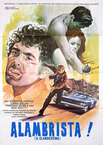 فيلم Alambrista! 1977 مترجم