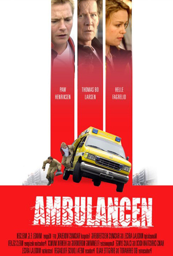فيلم Ambulance 2005 مترجم