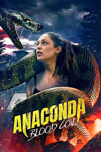 فيلم Anaconda Blood Coil 2026 مترجم