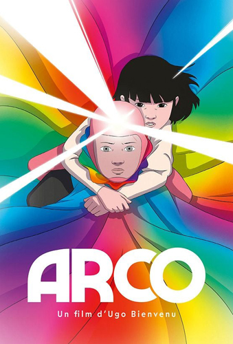 فيلم Arco 2025 مترجم