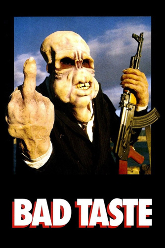 فيلم Bad Taste 1987 مترجم