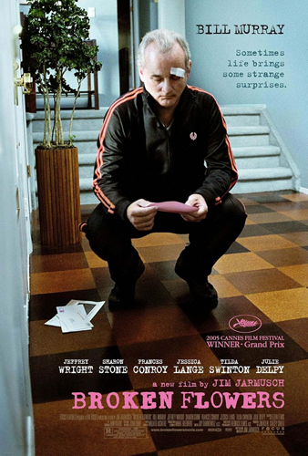 فيلم Broken Flowers 2005 مترجم