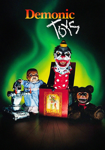 فيلم Demonic Toys 1992 مترجم