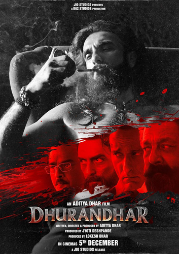 فيلم Dhurandhar 2025 مترجم