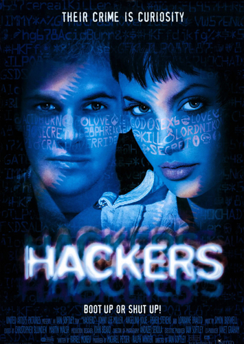 فيلم Hackers 1995 مترجم