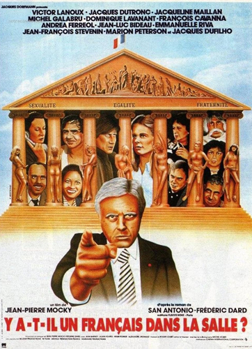 فيلم Is There a Frenchman in the House? 1982 مترجم