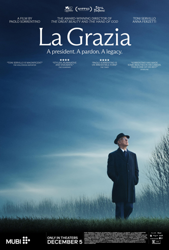 فيلم La Grazia 2025 مترجم