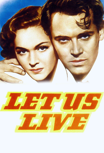 فيلم Let Us Live 1939 مترجم