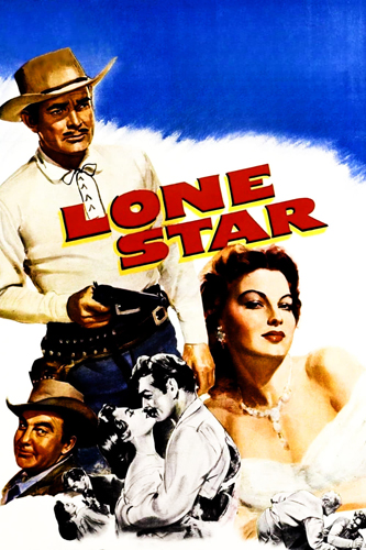 فيلم Lone Star 1952 مترجم