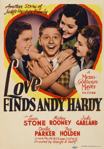 فيلم Love Finds Andy Hardy 1938 مترجم