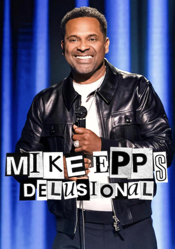 عرض Mike Epps Delusional 2026 مترجم