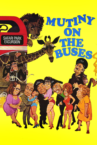 فيلم Mutiny On The Buses 1972 مترجم