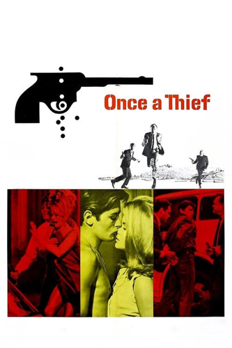 فيلم Once a Thief 1965 مترجم