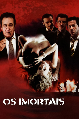 فيلم Os Imortais 2003 مترجم