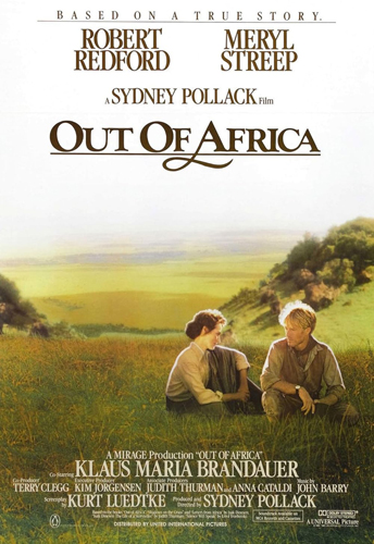 فيلم Out of Africa 1985 مترجم