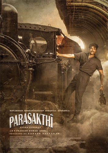 فيلم Parasakthi 2026 مترجم