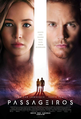 فيلم Passengers 2016 مترجم