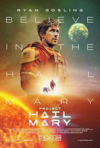 فيلم Project Hail Mary 2026 مترجم