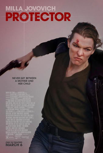 فيلم Protector 2025 مترجم