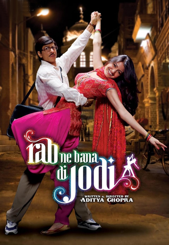 فيلم Rab Ne Bana Di Jodi 2008 مترجم