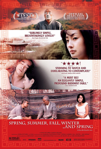 فيلم Spring, Summer, Fall, Winter… and Spring 2003 مترجم